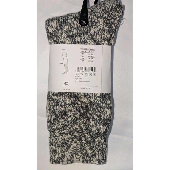 3 PAIRS Women's UGG RIB KNIT SLOUCHY Crew Socks Size 5-10 - Picture 7 of 7